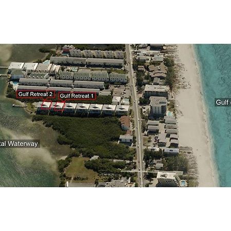 Gulf Retreat 2: Magnificent Water Views, Steps To Beach, None Cleaner, None Nicer! Clearwater Beach Ngoại thất bức ảnh