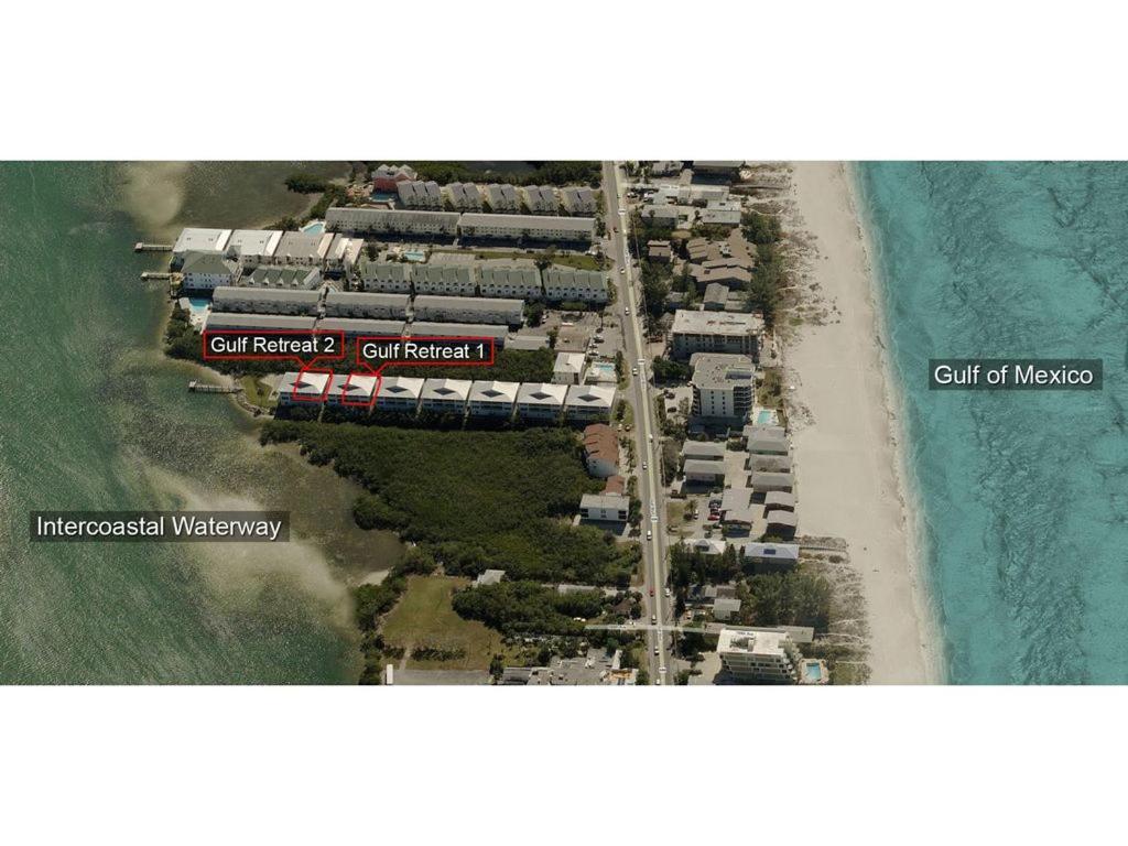 Gulf Retreat 2: Magnificent Water Views, Steps To Beach, None Cleaner, None Nicer! Clearwater Beach Ngoại thất bức ảnh